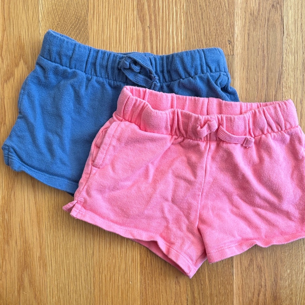 18M Carter's Shorts